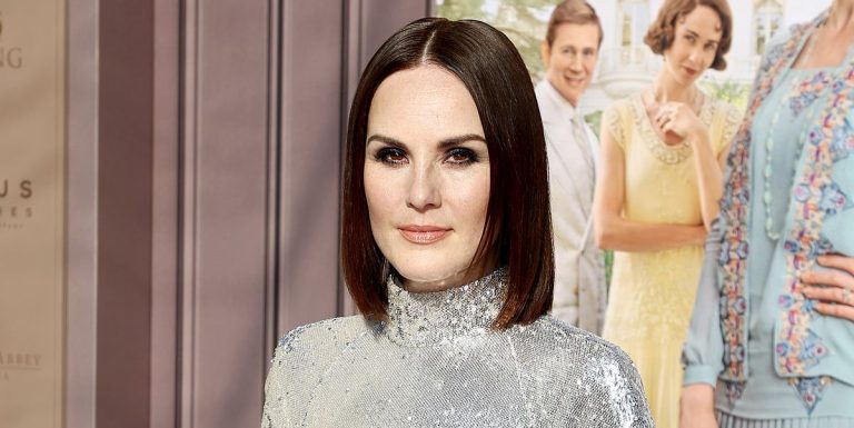 La star de Downton Abbey, Michelle Dockery, décroche son prochain rôle au cinéma
