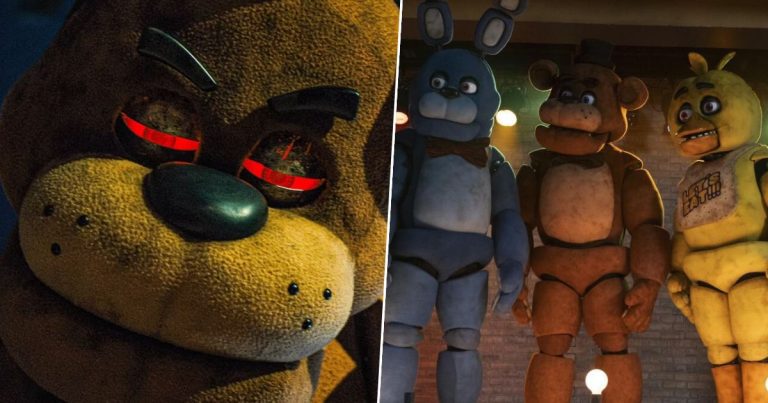 La star de Five Nights at Freddy’s confirme qu’une suite est en préparation