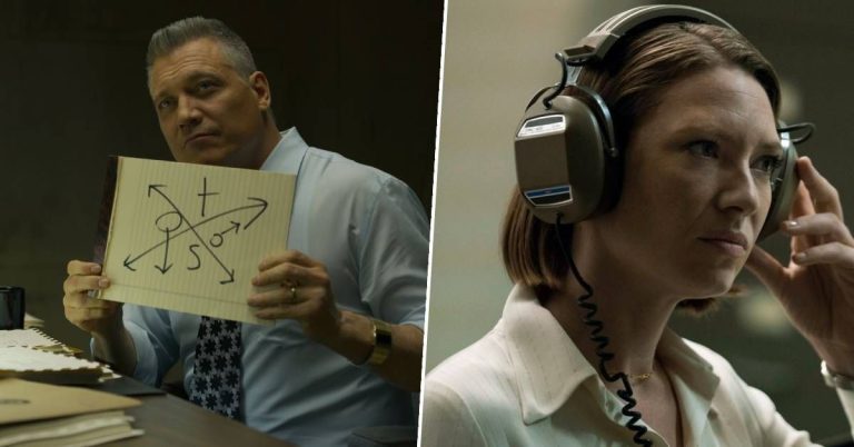 La star de Mindhunter dit que David Fincher a pensé à ramener la série Netflix « annulée »