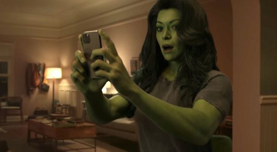 La star de She-Hulk dit qu'il n'y a aucun espoir pour la saison 2