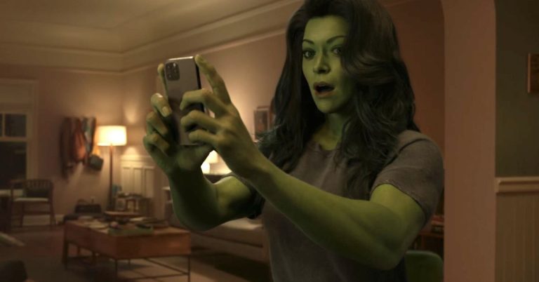 La star de She-Hulk dit qu'il n'y a aucun espoir pour la saison 2
