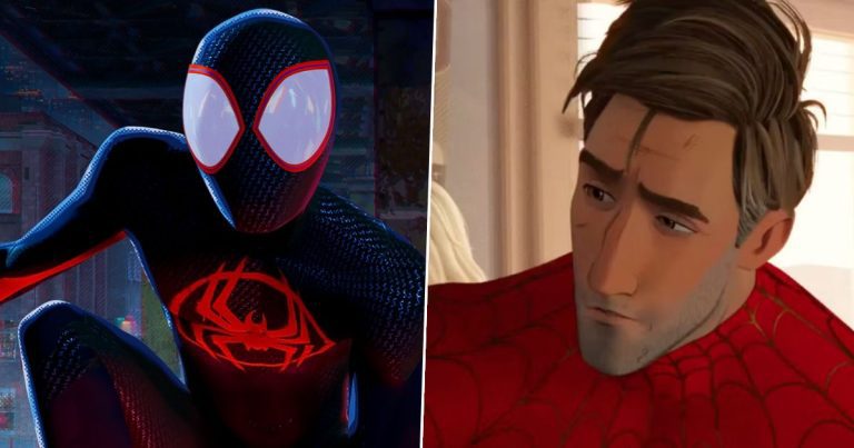 La star de Spider-Man, Jake Johnson, n’est pas sûr de revenir pour le dernier film Beyond The Spider-Verse