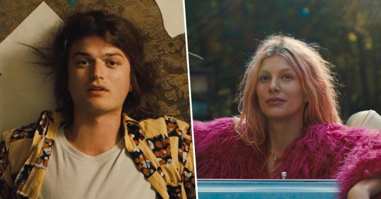 La star de Stranger Things, Joe Keery, raconte une romance entre Bonnie et Clyde dans la première bande-annonce de Marmalade