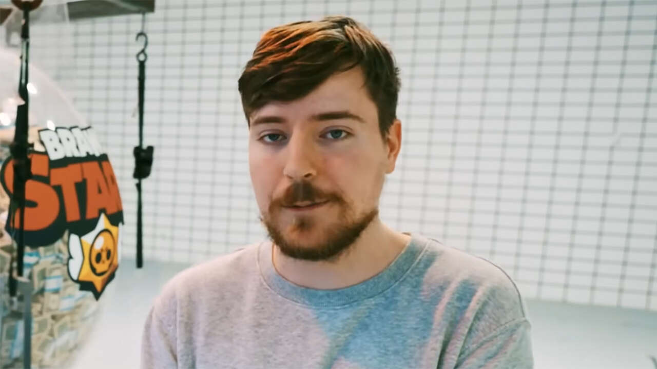 La star de YouTube, MrBeast, s'approche d'un accord vidéo Prime de 100 millions de dollars pour une série de compétition - Rapport
