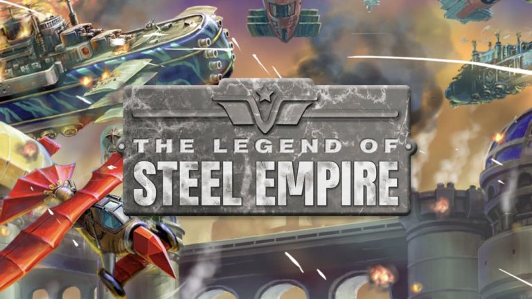 La superbe refonte du Switch de « Steel Empire » sortira la semaine prochaine
