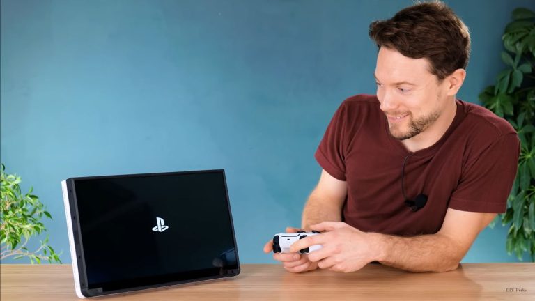 La toute première « tablette PS5 » donne du fil à retordre au PlayStation Portal