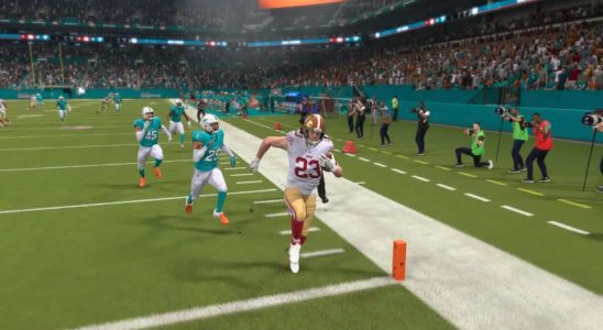 La valeur du running back de Madden 24 divise les joueurs