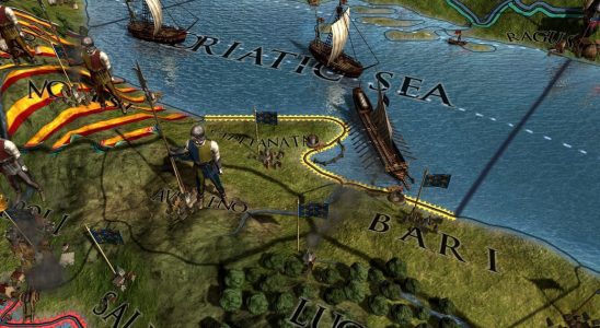 L'abonnement à Europa Universalis 4 monte brièvement en flèche alors que l'éditeur ajuste les tarifs régionaux