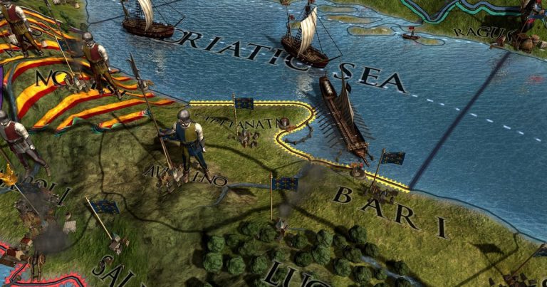 L'abonnement à Europa Universalis 4 monte brièvement en flèche alors que l'éditeur ajuste les tarifs régionaux
