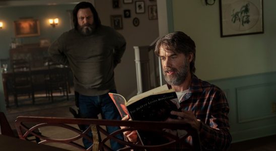 L'acteur de The Last of Us, Nick Offerman, dit qu'il y a des idées pour une série préquelle