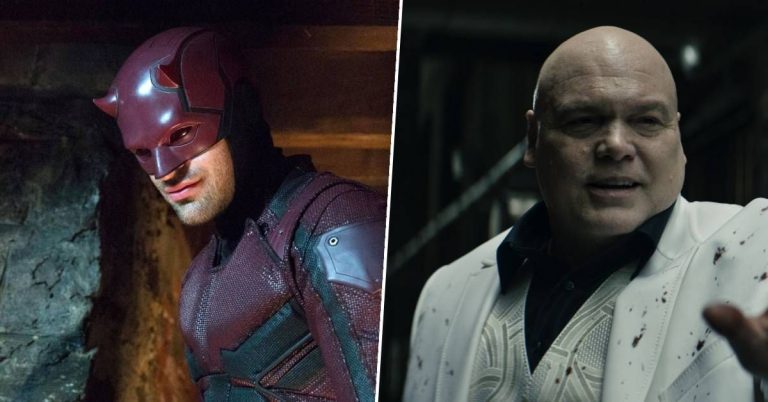 L’acteur principal Vincent D’Onofrio dit que Daredevil de Netflix est devenu canon après la refonte créative du redémarrage