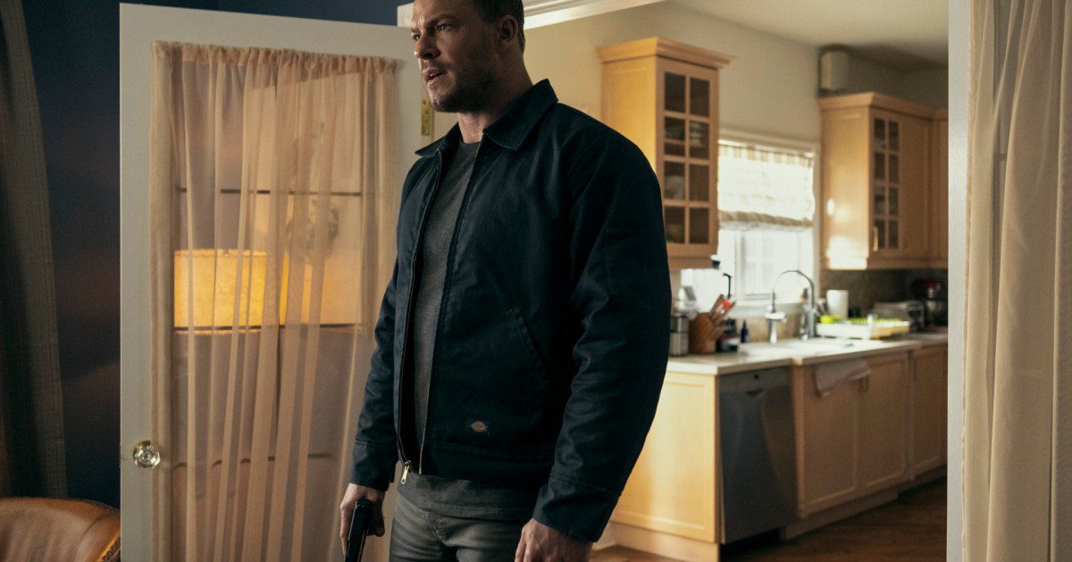 L'adaptation de Reacher's Persuader signifie un nouveau type de méchant pour la saison 3
