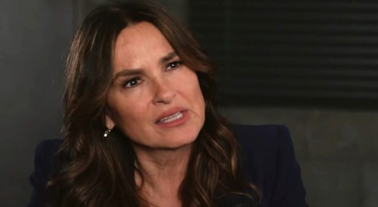 Mariska Hargitay in