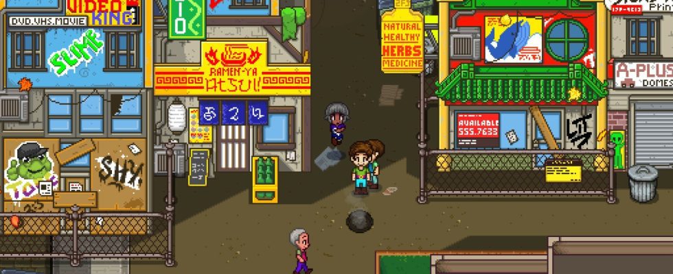 L'ancien développeur de Stardew Valley annonce le jeu de simulation de vie en ville Sunkissed City pour consoles et PC