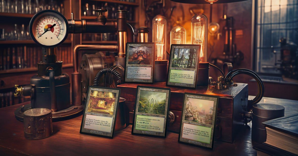 L'artiste de Magic : The Gathering démissionne : 