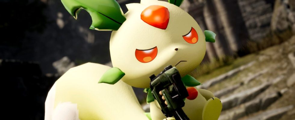 L'aventure Pokémon avec des armes de Palworld entre en accès anticipé la semaine prochaine