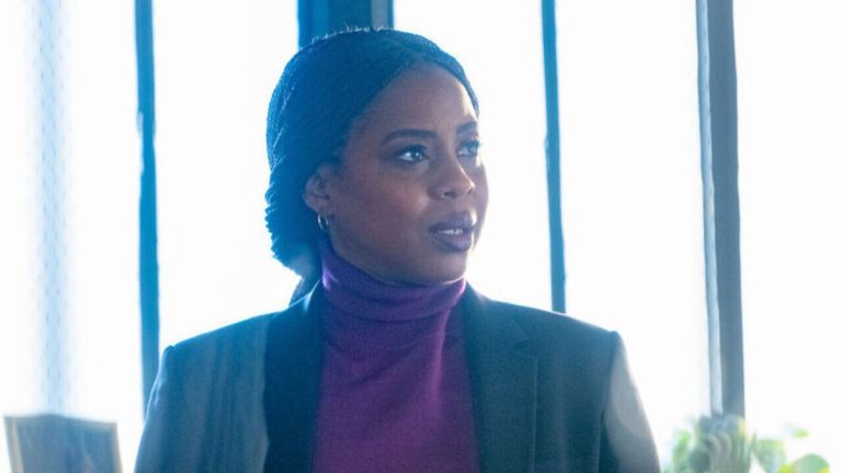 Law And Order : Danielle Moné Truitt, du crime organisé, parle de ce qui a changé (et de ce qui n'a pas fonctionné) avec Breaking Bad Alum en tant que nouveau showrunner
