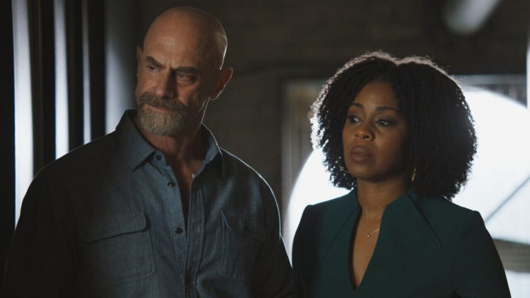 Law And Order : la star du crime organisé parle d'être « étendue » dans la saison 4, et j'ai hâte de connaître la réaction de Stabler à l'affaire
