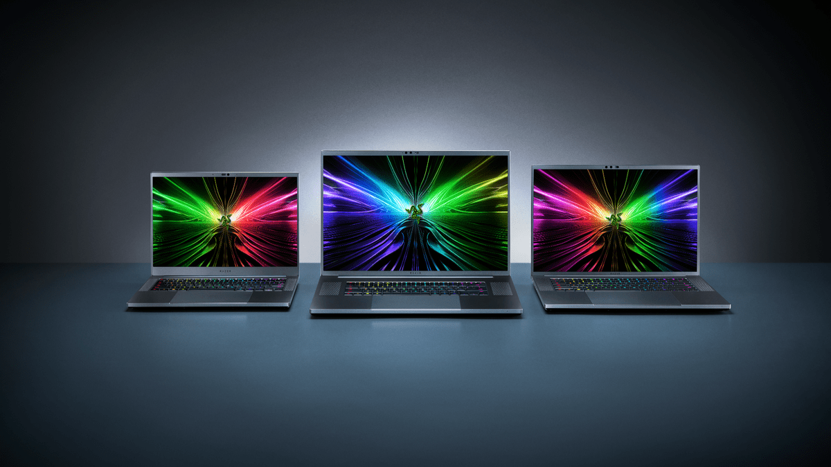 Razer Blade family