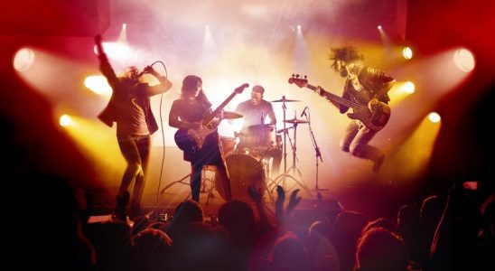 Le DLC Rock Band 4 se termine ce mois-ci