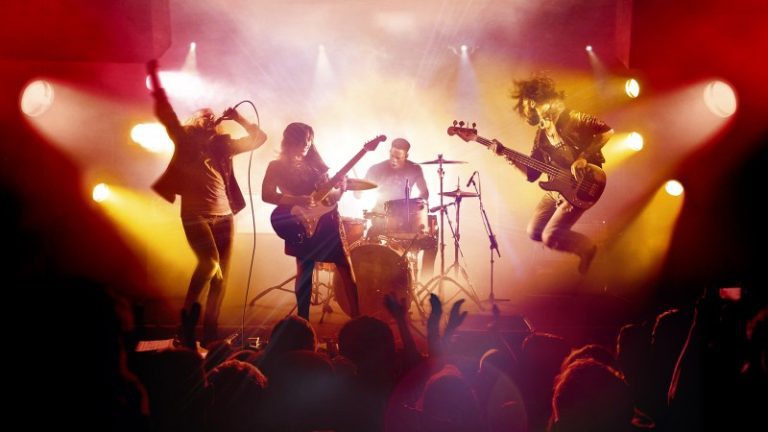 Le DLC Rock Band 4 se termine ce mois-ci
