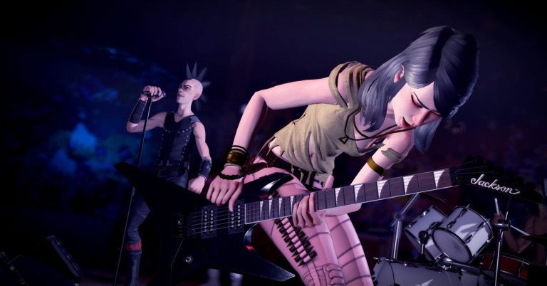 Le DLC Rock Band se termine après 8 ans et 3 000 chansons
