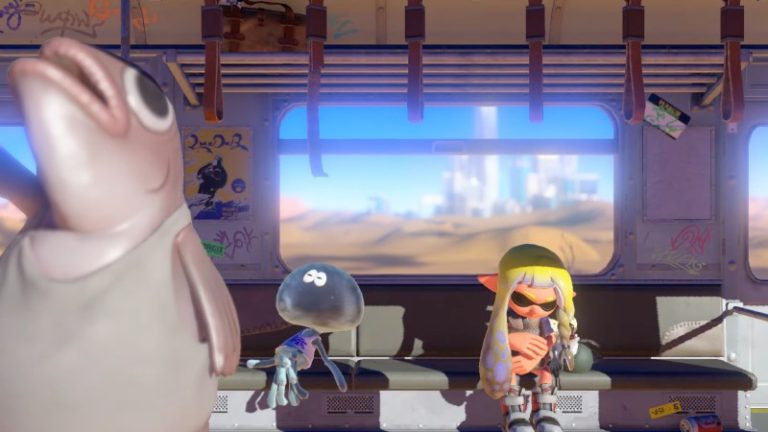 Le DLC Side Order de Splatoon 3 arrive en jeu le mois prochain
