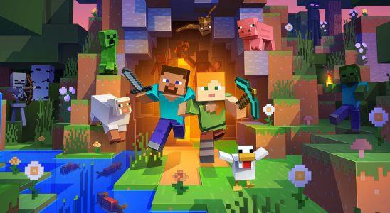 Le MVP du film Super Mario Bros, Jack Black, se dirige vers le film Minecraft avec Jason Momoa