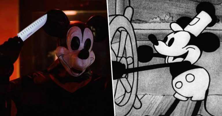 Le Mickey Mouse original est désormais du domaine public – et les films d’horreur sont déjà en route