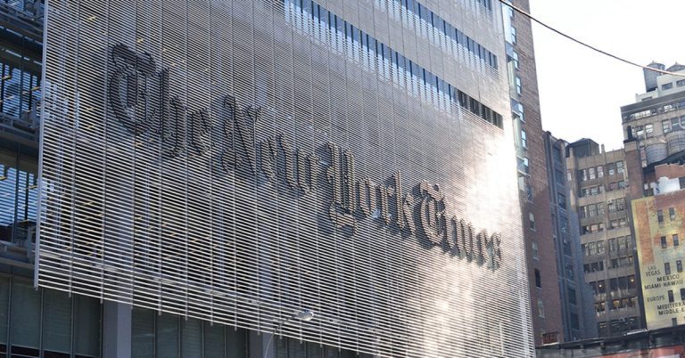 Le New York Times forme une équipe pour explorer l’IA dans la rédaction