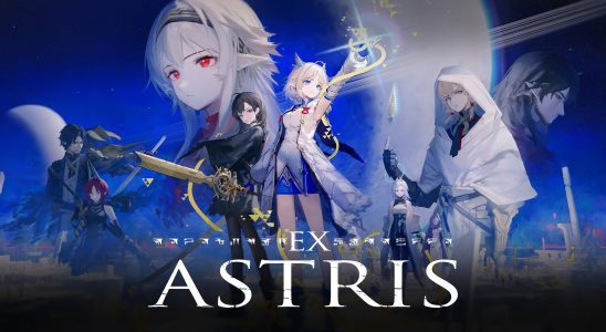 Le RPG 3D premium hybride temps réel/tour par tour Ex Astris sera lancé le 27 février pour iOS et Android