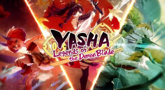 Le RPG d'action Yasha: Legends of the Demon Blade, se déroulant à Edo au Japon, sera lancé en octobre sur PS5, Xbox Series, PS4, Xbox One, Switch et PC.