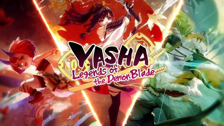 Le RPG d'action Yasha: Legends of the Demon Blade, se déroulant à Edo au Japon, sera lancé en octobre sur PS5, Xbox Series, PS4, Xbox One, Switch et PC.    
