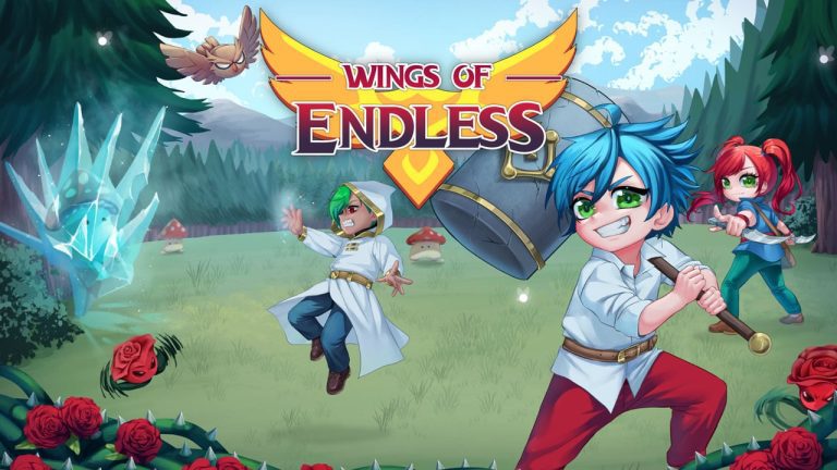 Le RPG d'action à défilement latéral Wings of Endless annoncé sur PS5, Xbox Series, PS4, Xbox One, Switch et PC    
