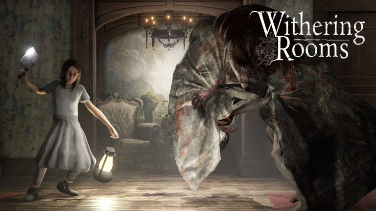 Le RPG d'horreur à défilement latéral Withering Rooms ajoute des versions console    
