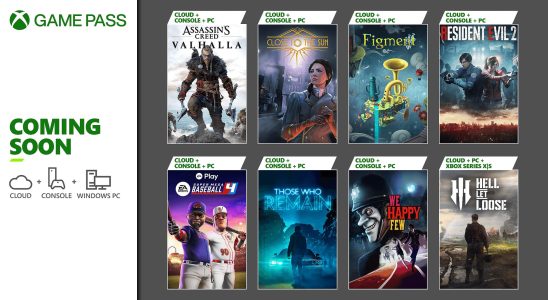 Le Xbox Game Pass ajoute Hell Let Loose, Assassin's Creed Valhalla, We Happy Few et bien plus début janvier