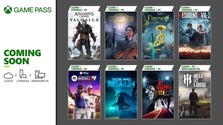 Le Xbox Game Pass ajoute Hell Let Loose, Assassin's Creed Valhalla, We Happy Few et bien plus début janvier    
