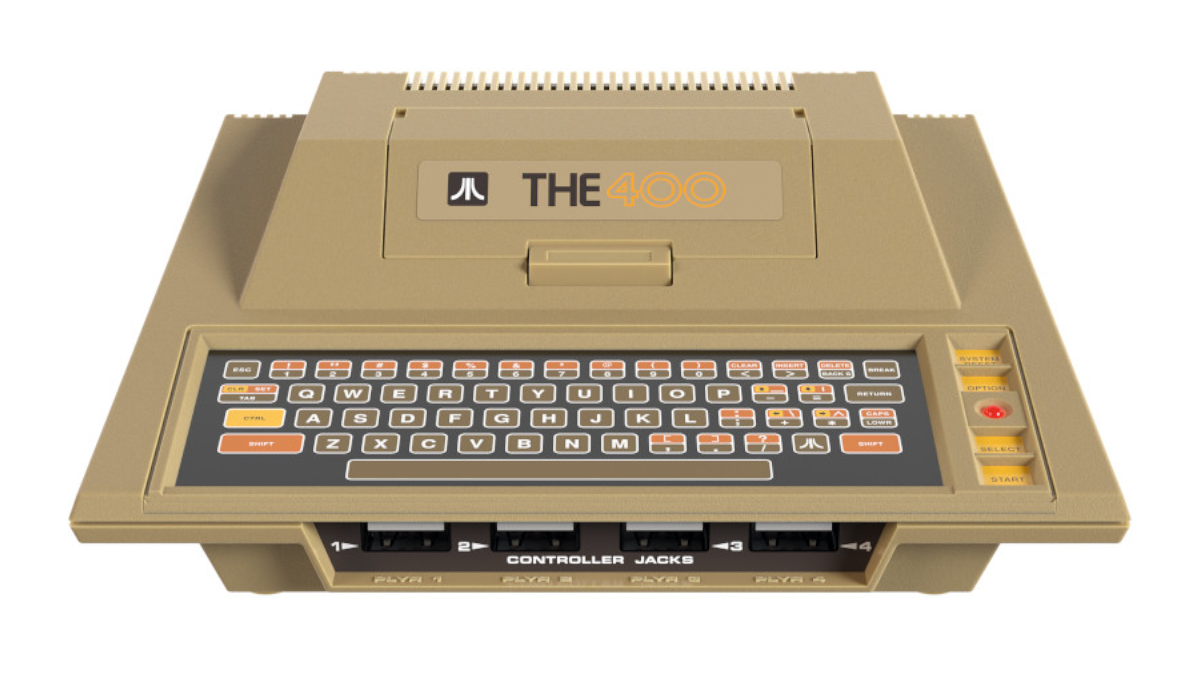 Atari 400 Mini