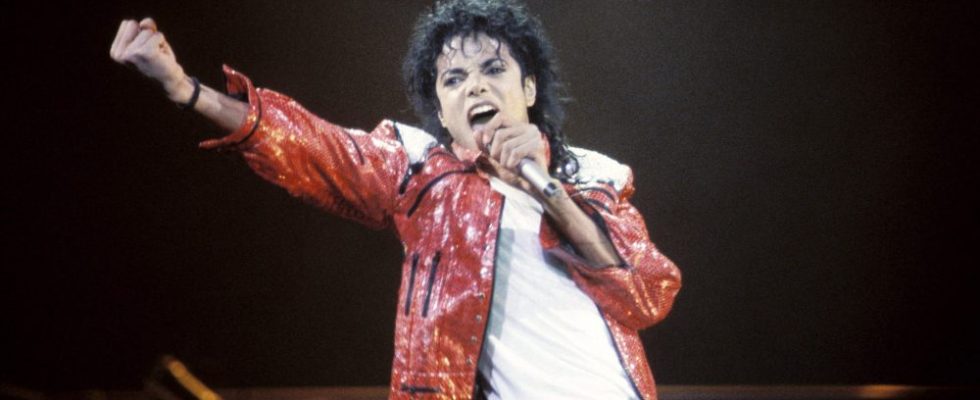 Michael Jackson (Photo by KMazur/WireImage)