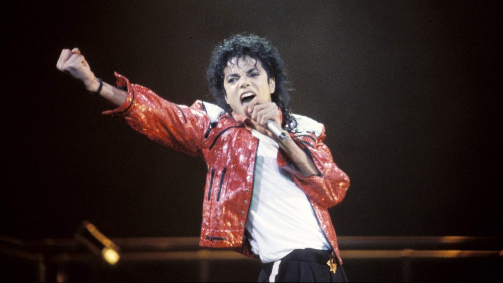 Michael Jackson (Photo by KMazur/WireImage)