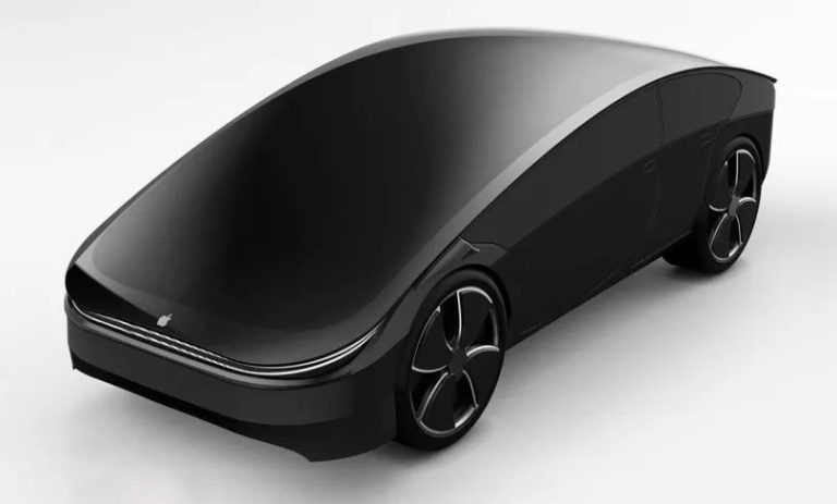 Le brevet Apple Car montre une nouvelle approche en matière de sécurité