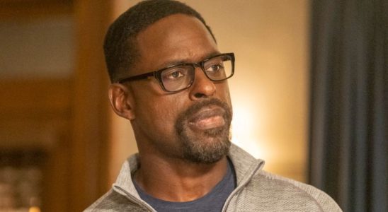 Sterling K. Brown as Randall Pearson.