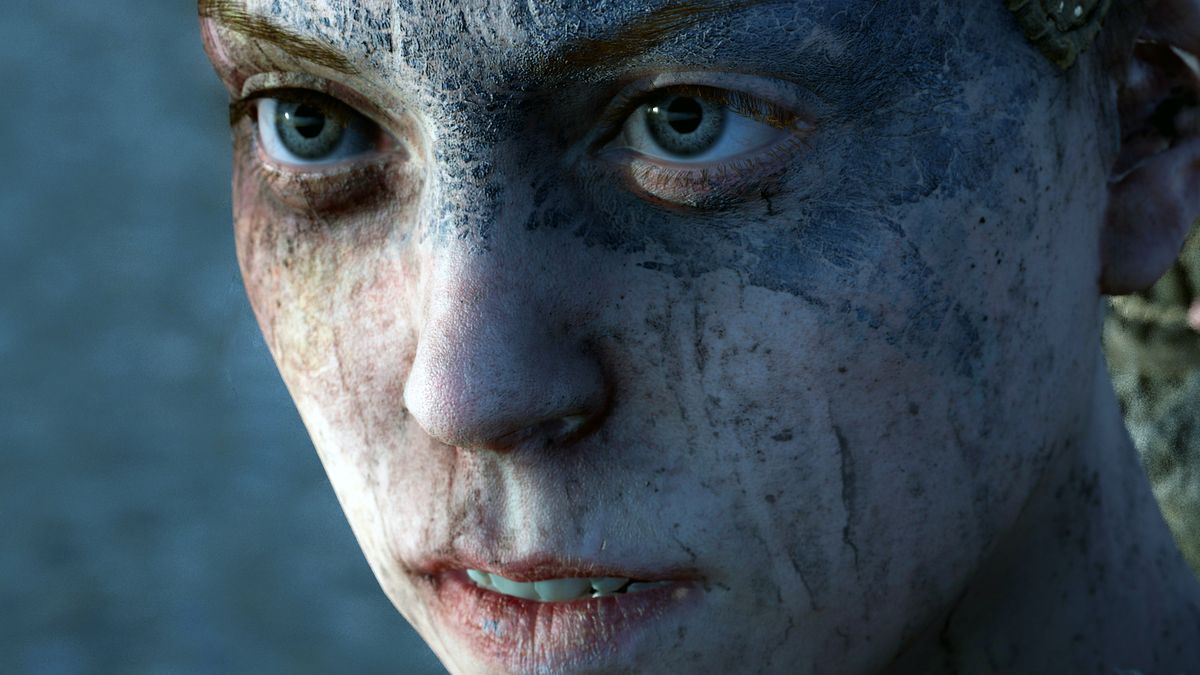 Hellblade: Sensua