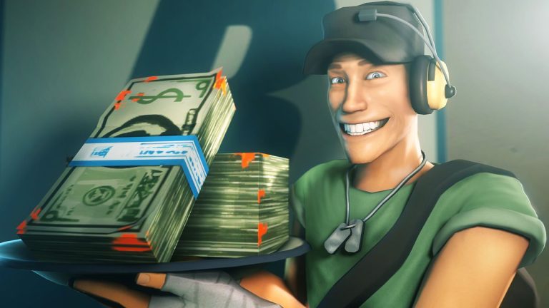 Le chapeau absurdement rare de Team Fortress 2 appelé « The Crone's Dome » se vend pour une valeur record de 18 000 $ en clés, car « il est unique en son genre et ne sera plus jamais déballé ».
