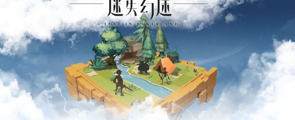 Le constructeur de deck Roguelite Lost in Fantaland arrive sur PS5 et Switch en juin