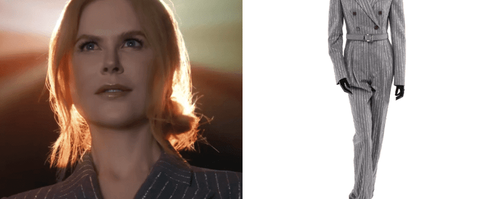 nicole kidman amc ad michael kors suit