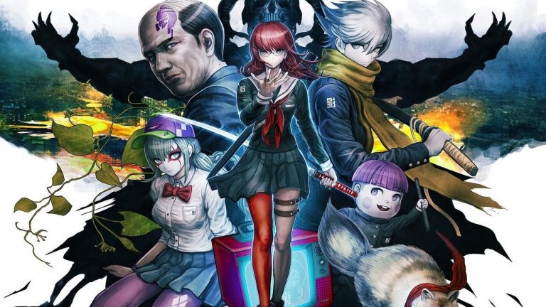 Le créateur de Danganronpa taquine l'annonce d'un nouveau titre "Insane" à venir
