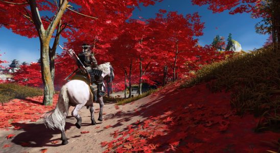 Le créateur de Final Fantasy affirme qu'il a beaucoup aimé jouer à Ghost Of Tsushima