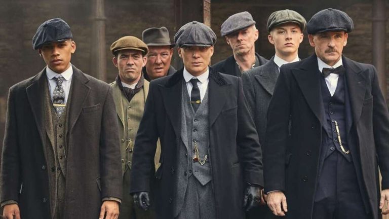 Le créateur de Peaky Blinders termine le scénario du film et révèle la date de tournage du film
