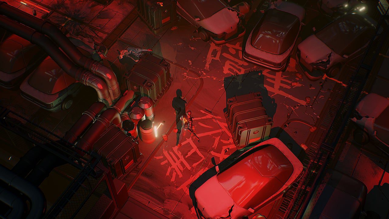 Le développeur de Ruiner, Reikon Games, aurait licencié 80 % de l'entreprise
